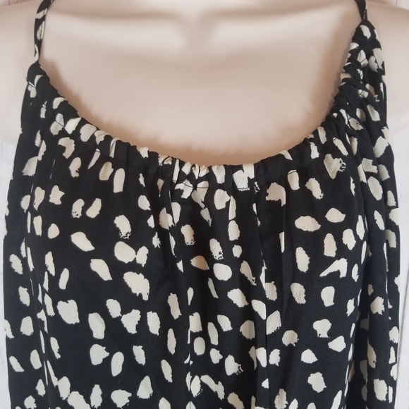 Umgee Oversized Cropped Wide Leg Bohi Jumpsuit - Picture 3 of 5